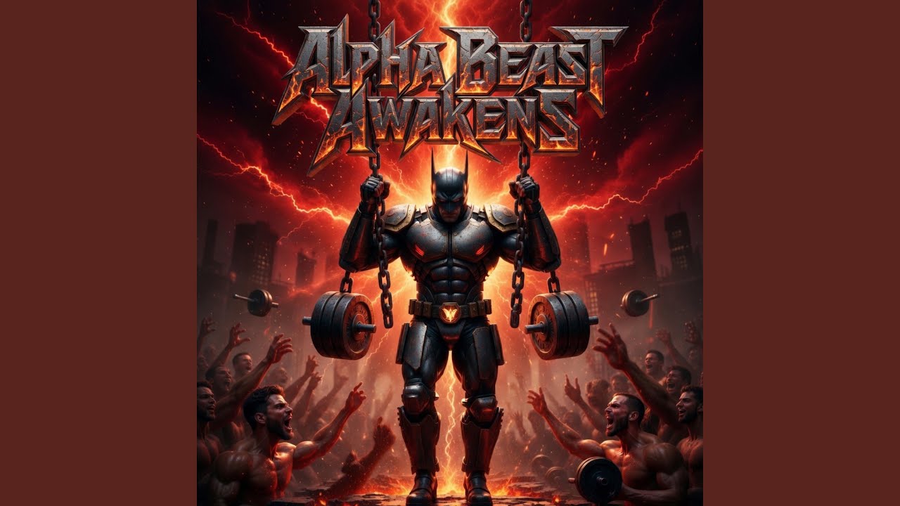 Rise Up Warrior Never Give Up Anthem