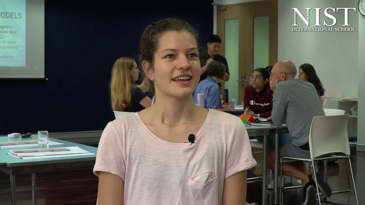 The Global Citizen Diploma at NIST