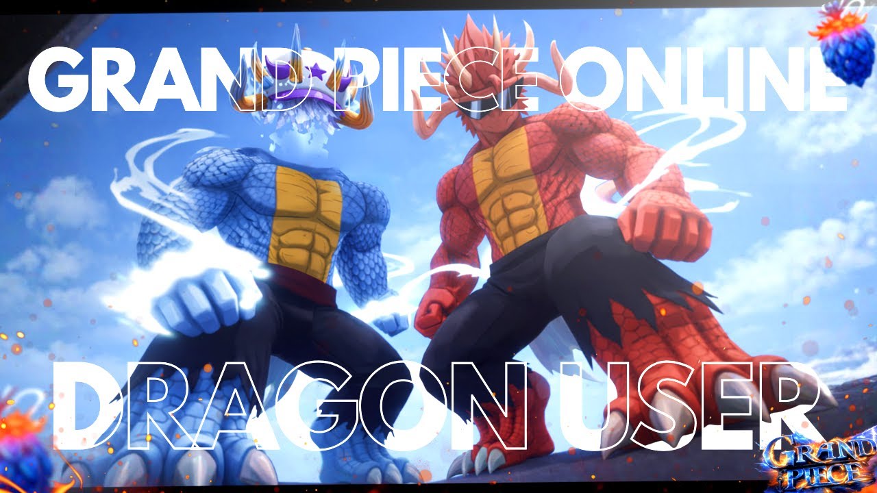 [GPO] TWO DRAGON USERS VS FIRST SEA BOSSES!!!