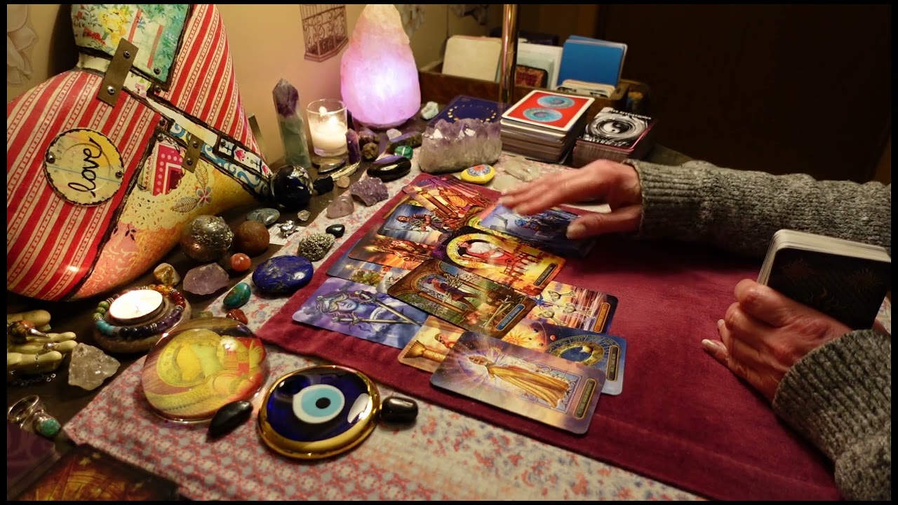 CANCER: You Locked Them Out Of Heaven. Spirit Is Sending You NEW LOVE.  Love Tarot