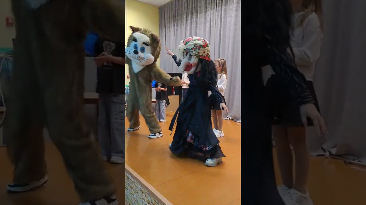 Арт тепапия для детей ростовые куклы лето жара новоельня Студия ростовых кукол Яркий праздник
