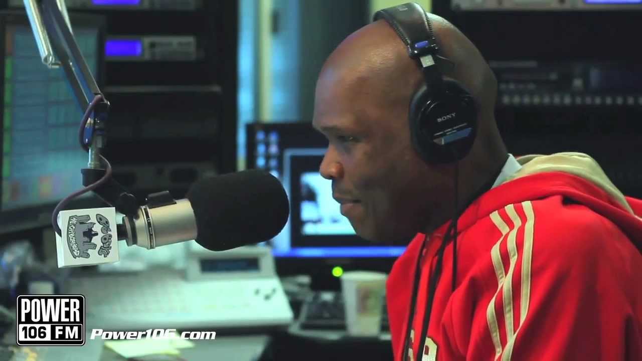 E-40 Rapping in the Neighborhood with Big Boy