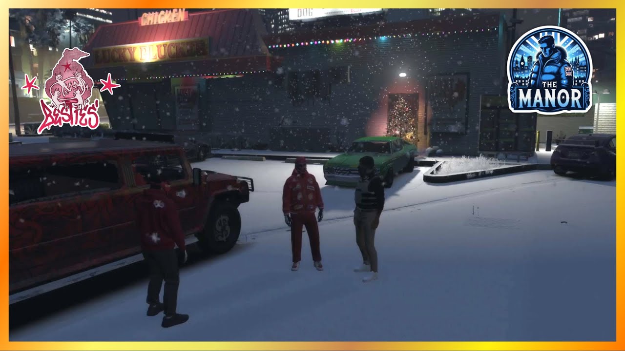 Вот что сказал По о поместье | NoPixel 4.0 GTA RP