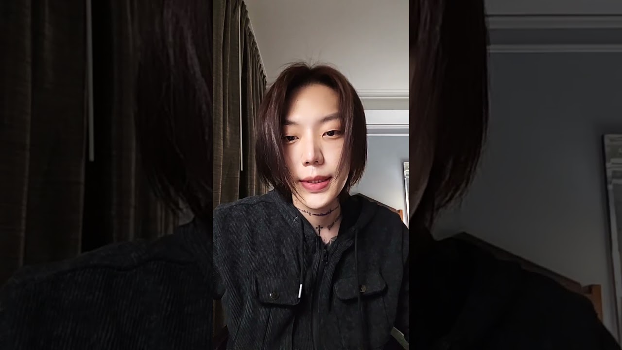 251103-2 장이정 인스타 라이브 @elxcapitxn (Jang Yi jeong) instagram live
