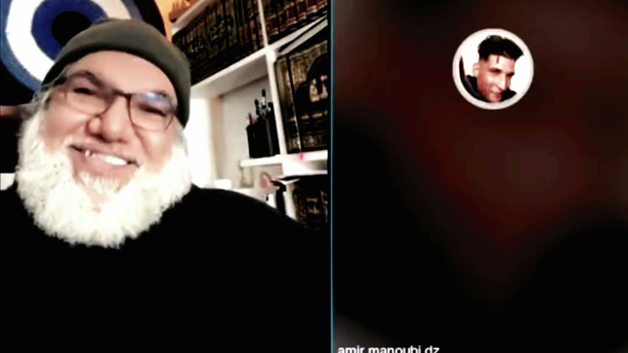 طارق بدأ بالسب ثم هرب. ثم هل أنت مع مساواه المرأه بالرجل؟ الرد كان لا !