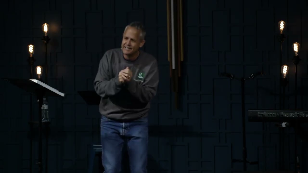 No Longer Tossed:  Matthew 11:28-30, 