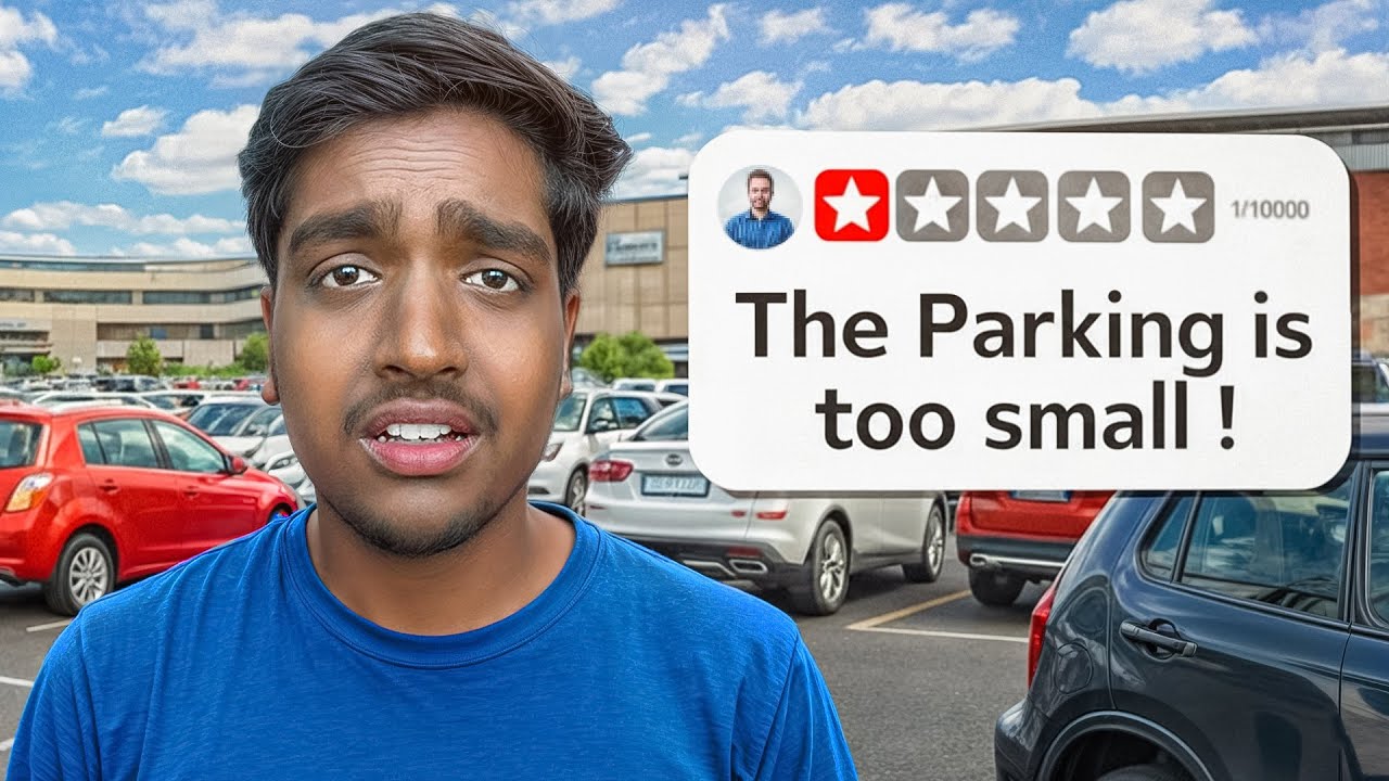 I TESTED 1 STAR MALL REVIEWS !