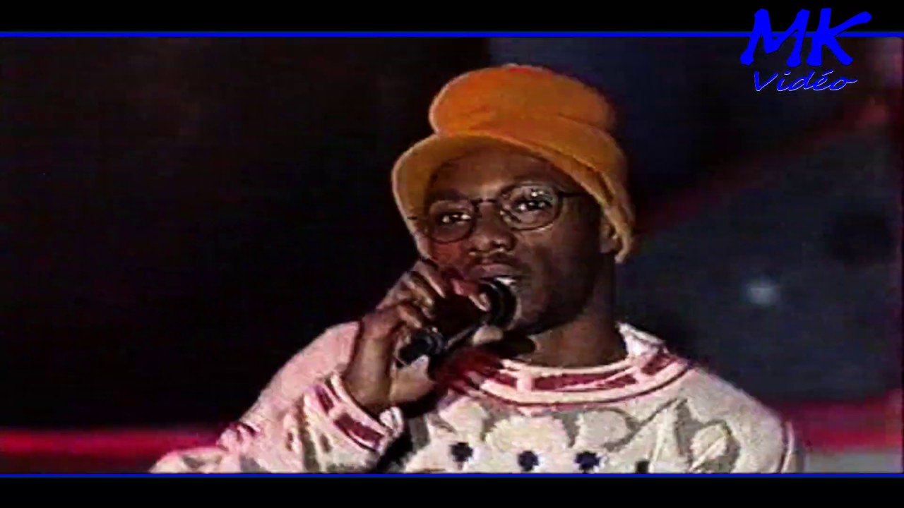 Mc Solaar 