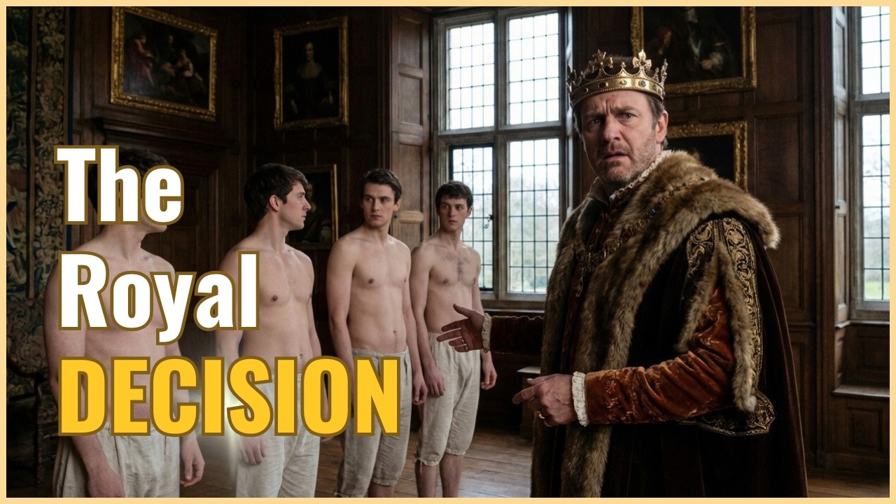 King William III’s Secret 'Male Favorites' | The Royal WILL That Rocked the 1688 Throne