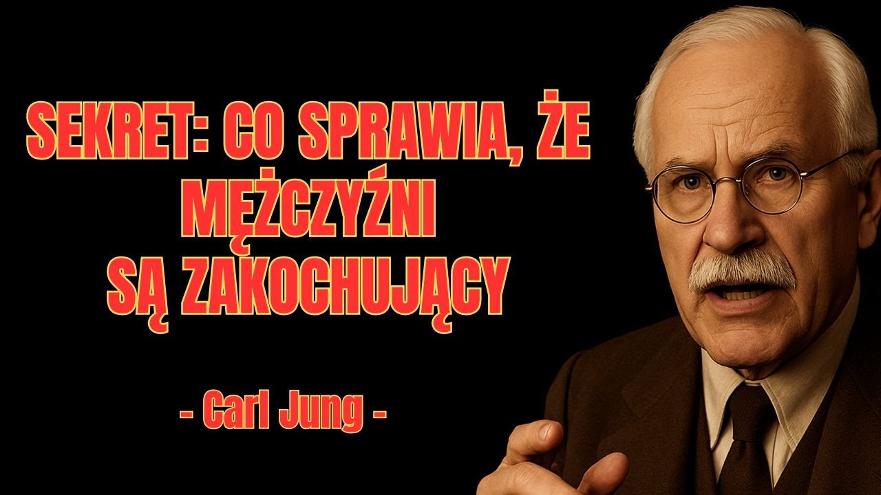 Co NAPRAWDĘ podnieca mężczyzn, a kobiety nie zdają sobie z tego sprawy | Carl Jung