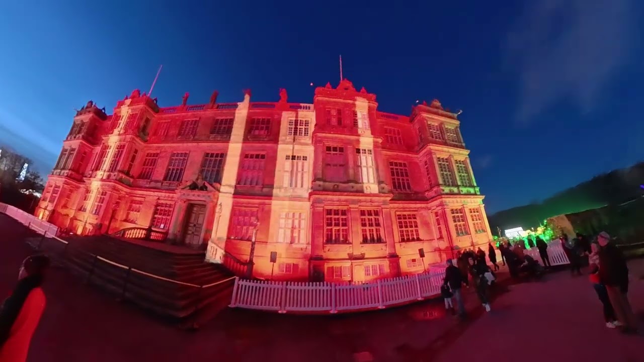 Longleats Festival of Light