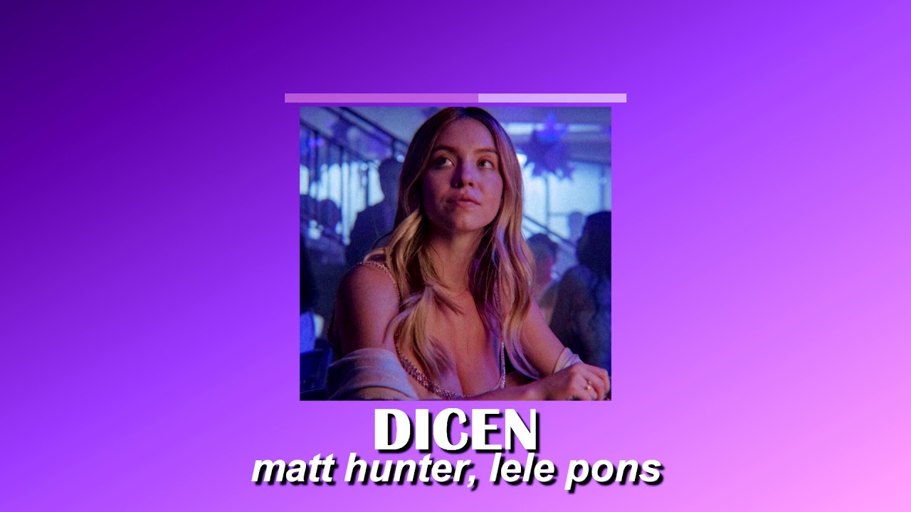 dicen (slowed down)