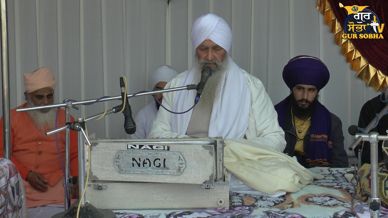 D-Live 29-01-2025 I Diwan - Rangian Wale Kothe I Baba Ranjeet Singh Ji Rara Sahib Dhingi Wale