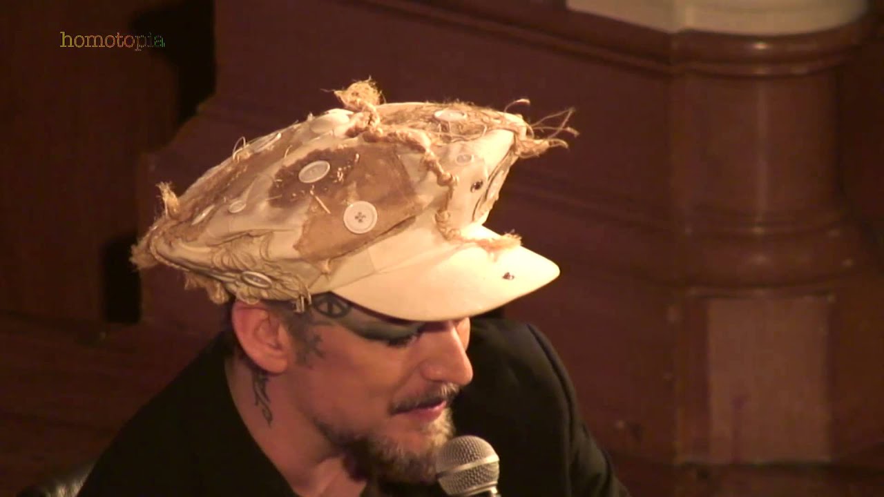 Boy George and Trademark in conversation