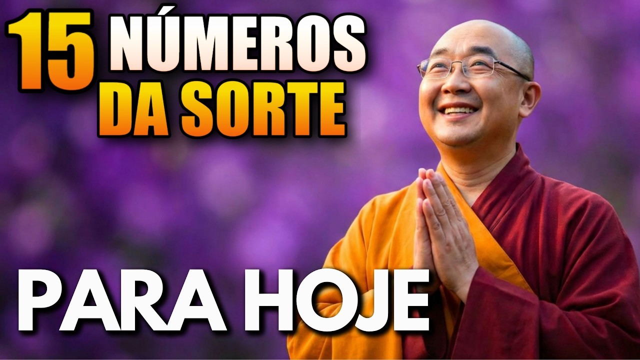 15 N&uacute;meros da Sorte que Podem Mudar sua Vida FINANCEIRA HOJE!