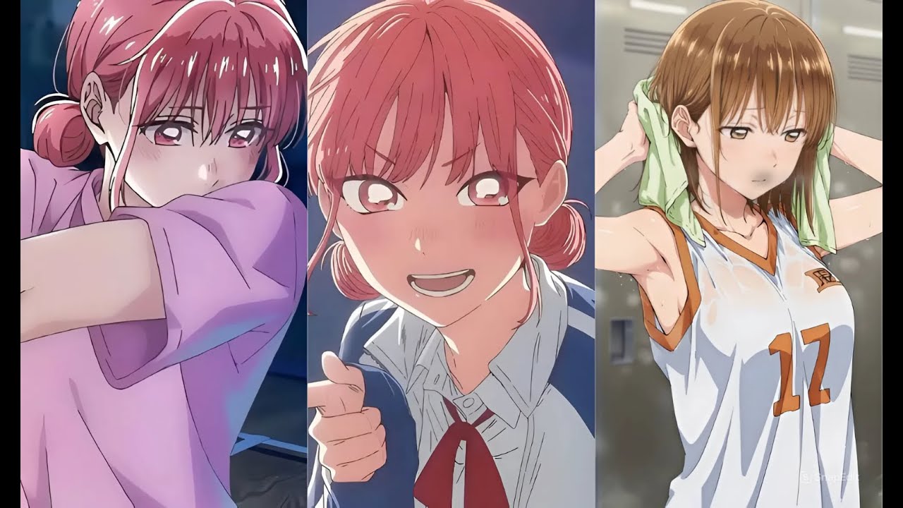 Tik Tok Anime | Tổng hợp tik tok Blue Box | Hieuflop