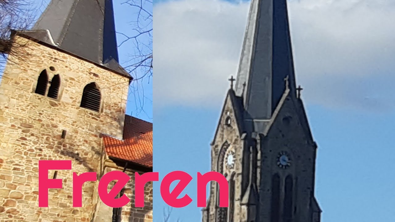 Freren (D) Ökumenisches Coronaläuten