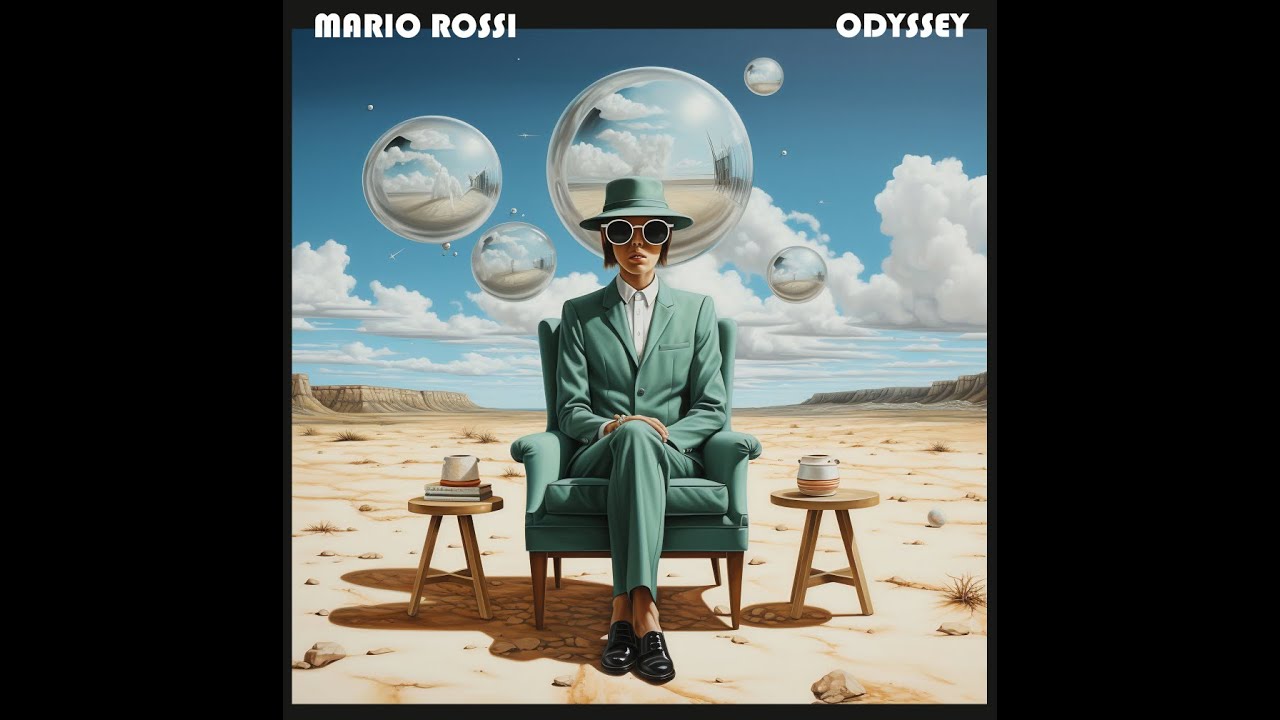 Odyssey - Mario Rossi