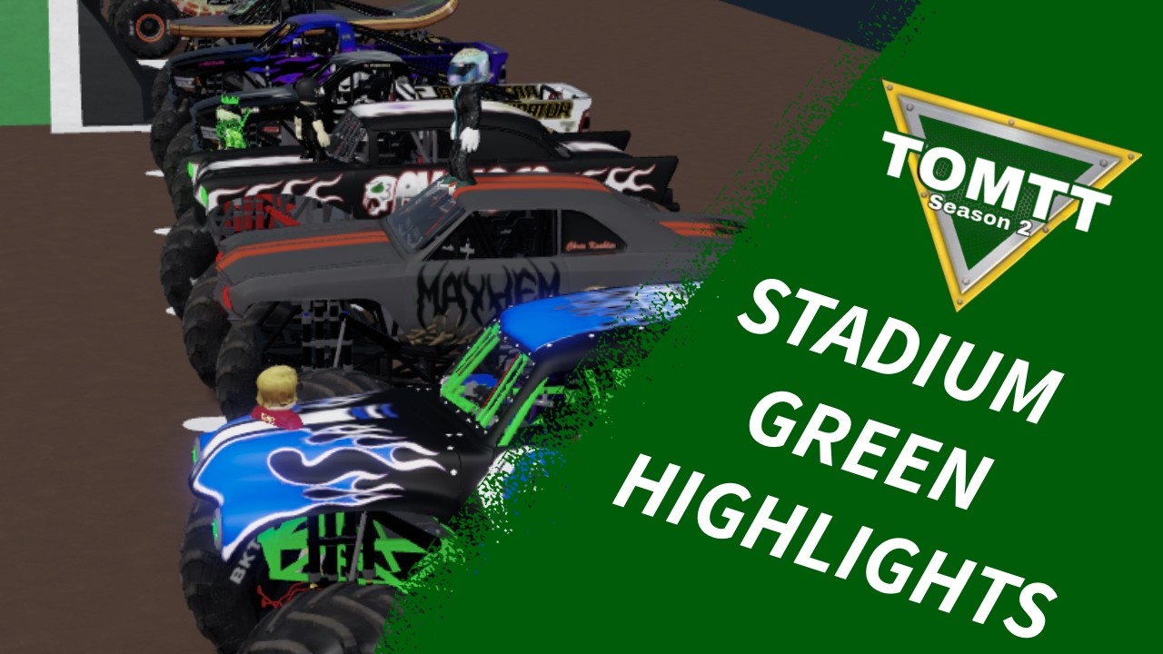 Total Outlaw Stadium Green Highlights in 3 minutes