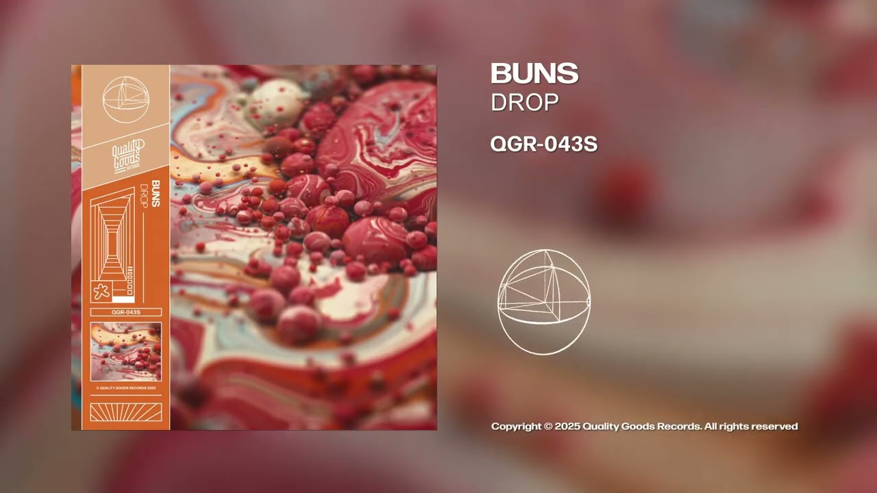 QGR-043S | Buns - DROP