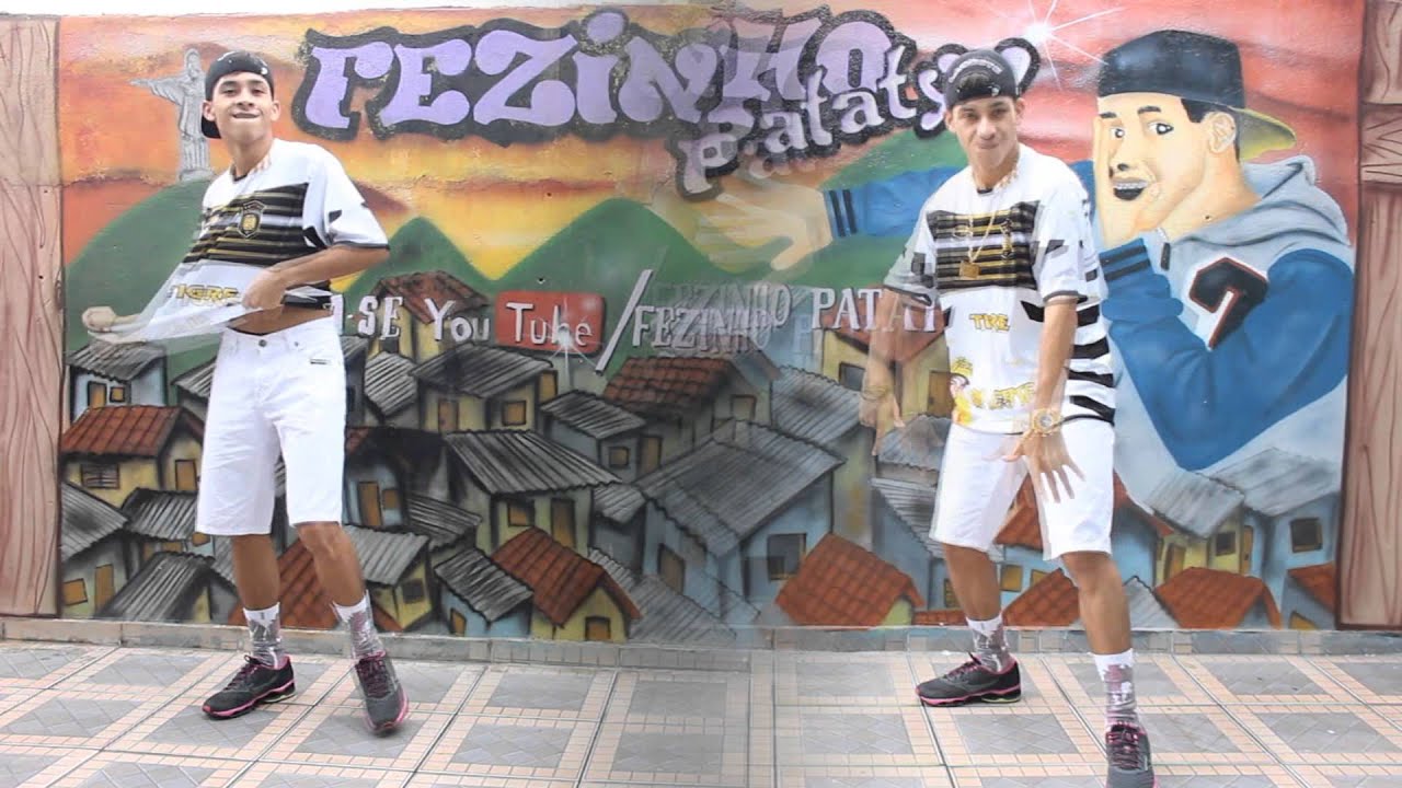 MC Fezinho Patatyy - Garota Profissional (Web Clipe) (SEMANA METRALHA)