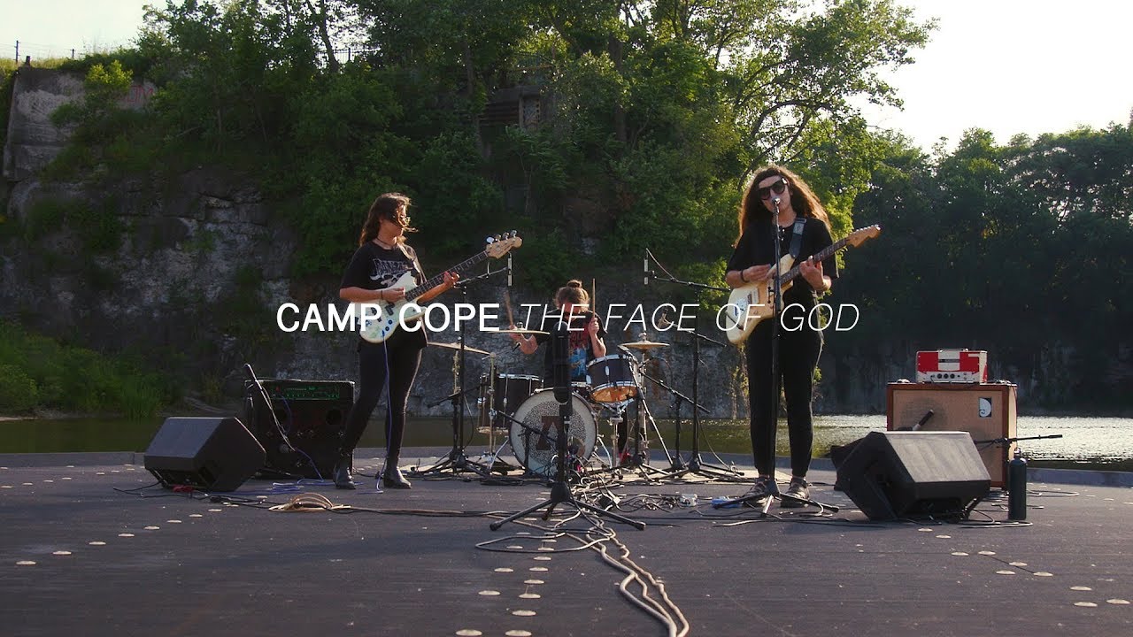 Camp Cope - The Face Of God | Audiotree Far Out