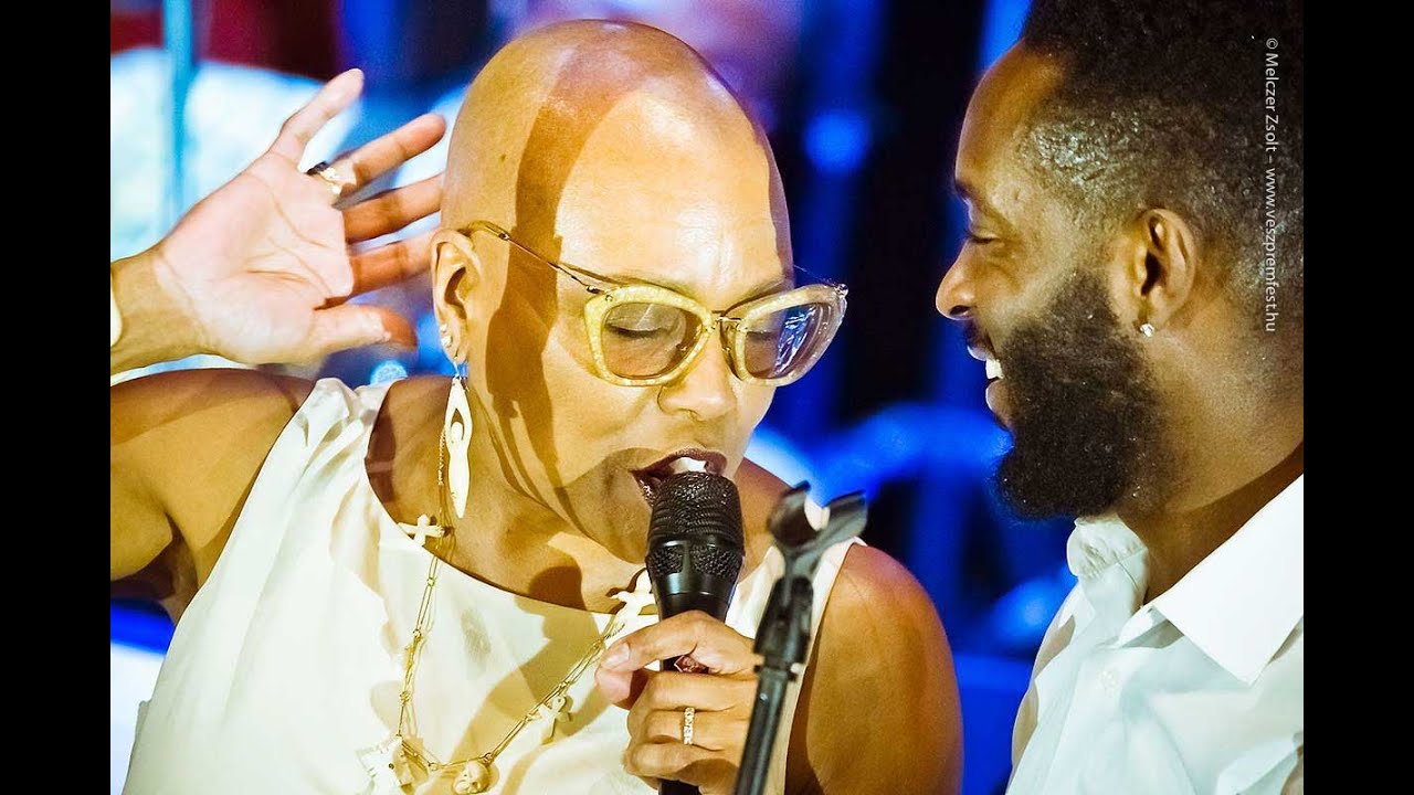 VeszprémFest 2015 - Dee Dee Bridgewater - What A Wonderful World - Live
