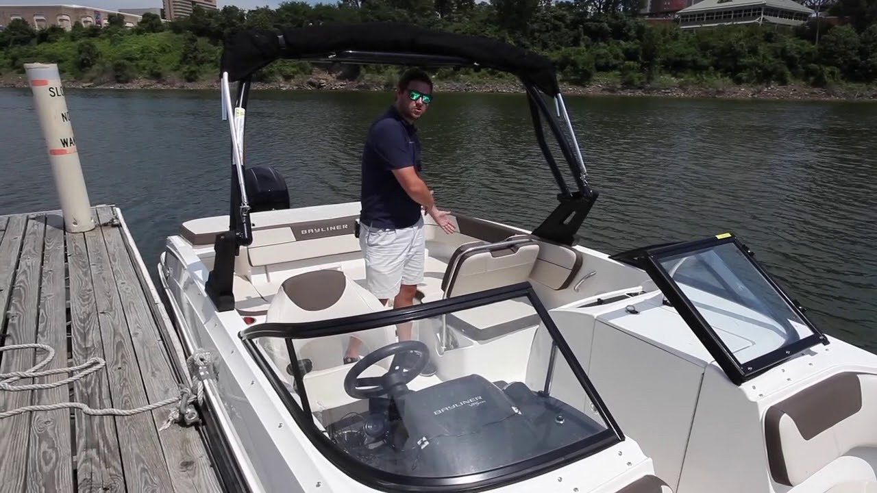 2018 Bayliner Vr6