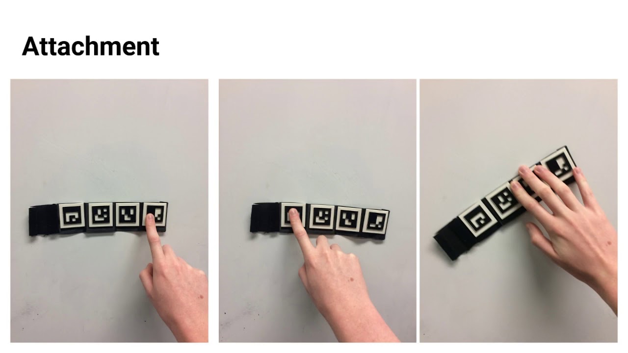 Turning everyday objects into passive tangible controllers
