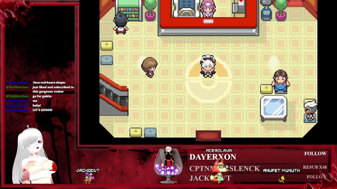 Pokemon Unbound!