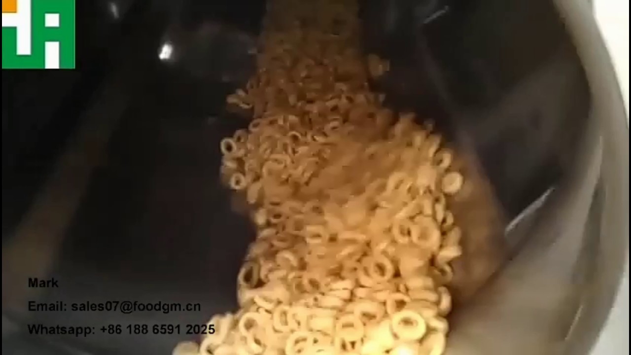 Flavoring System (Double-roller)