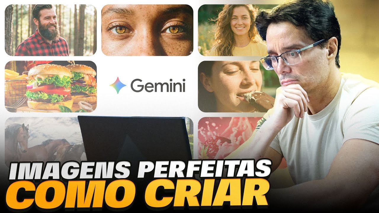 APRENDA A CRIAR PROMPTS PARA GERAR IMAGENS PROFISSIONAIS - PASSO A PASSO COMPLETO