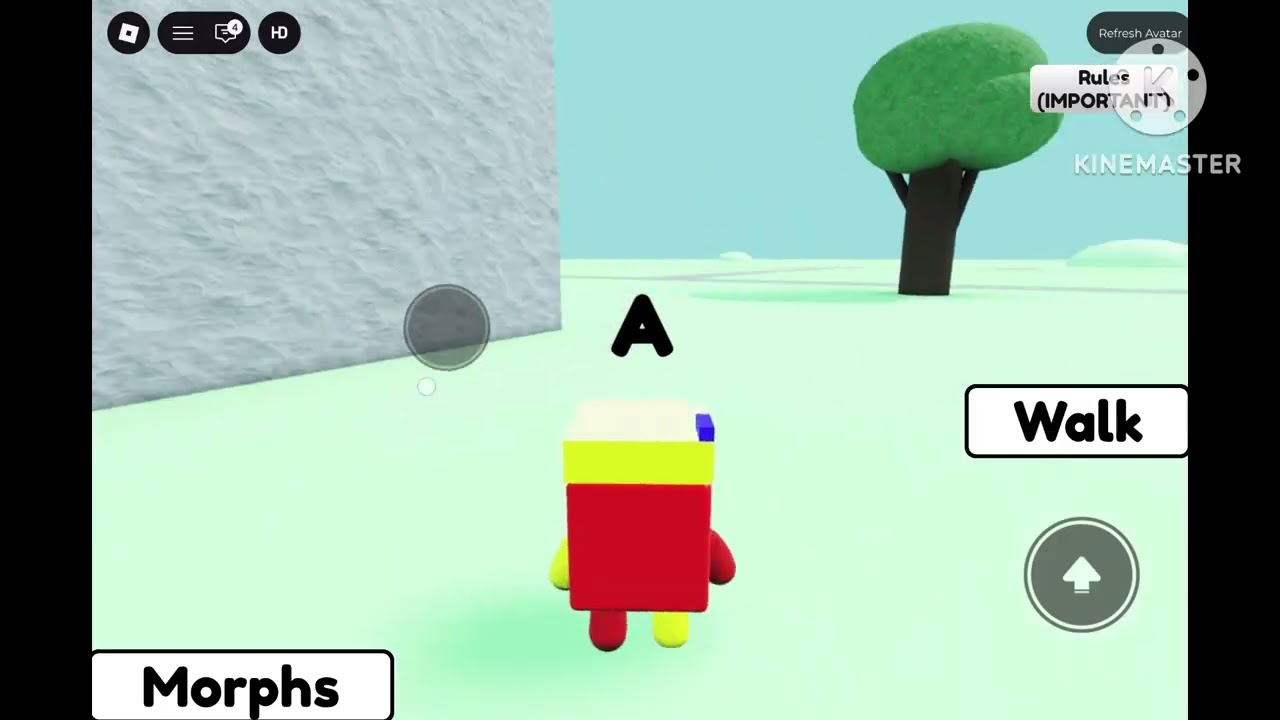 How to get ALL badges in Lynxy&rsquo;s numberblocks roleplay 