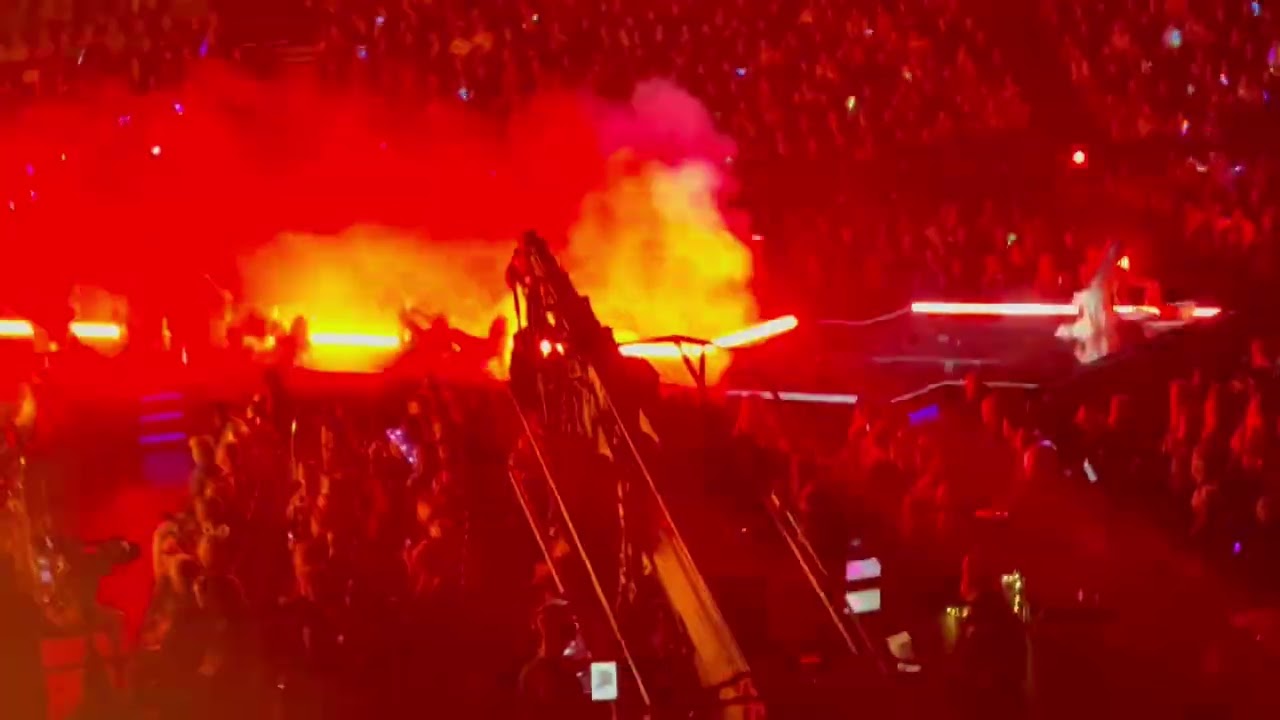 Mello 2026 deltävling 4 genrepet