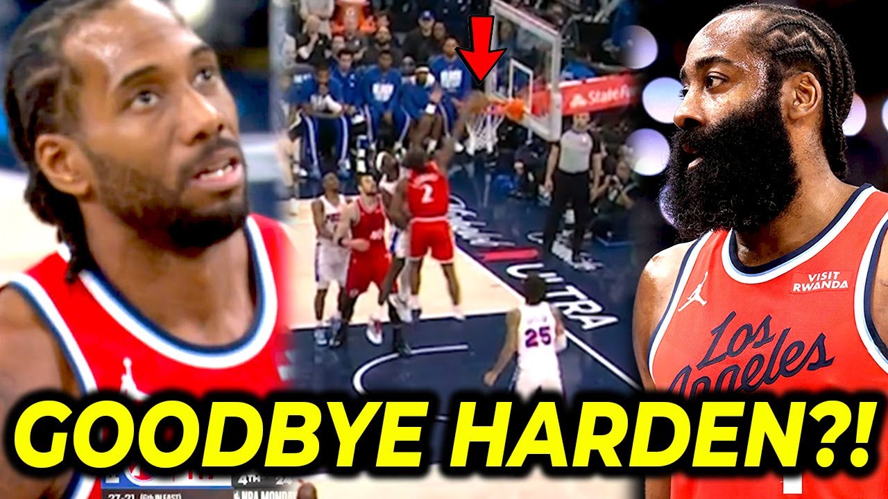 HARDEN TRADE! Itatapon ulit sa East si The Beard, Kawhi poster dunk! | The Klaw vs Embiid!