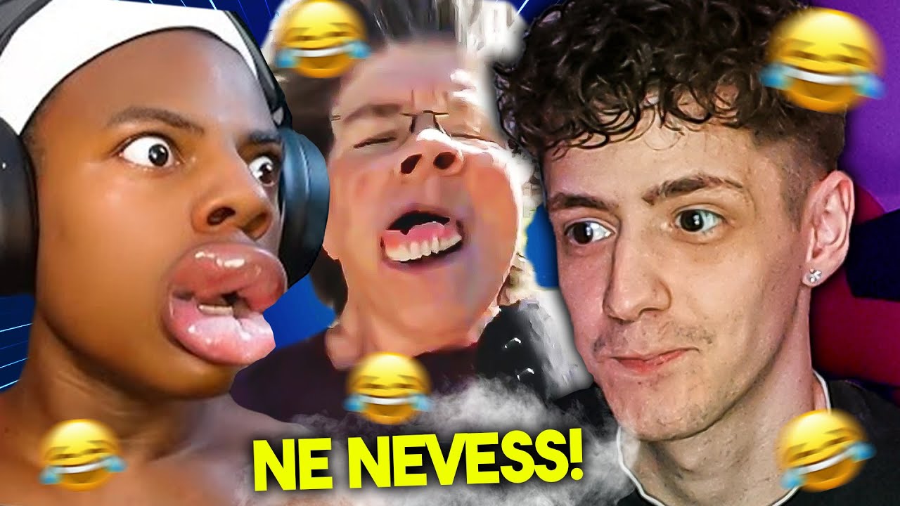 KIBÍROD EZT A VIDEÓT NEVETÉS NÉLKÜL??