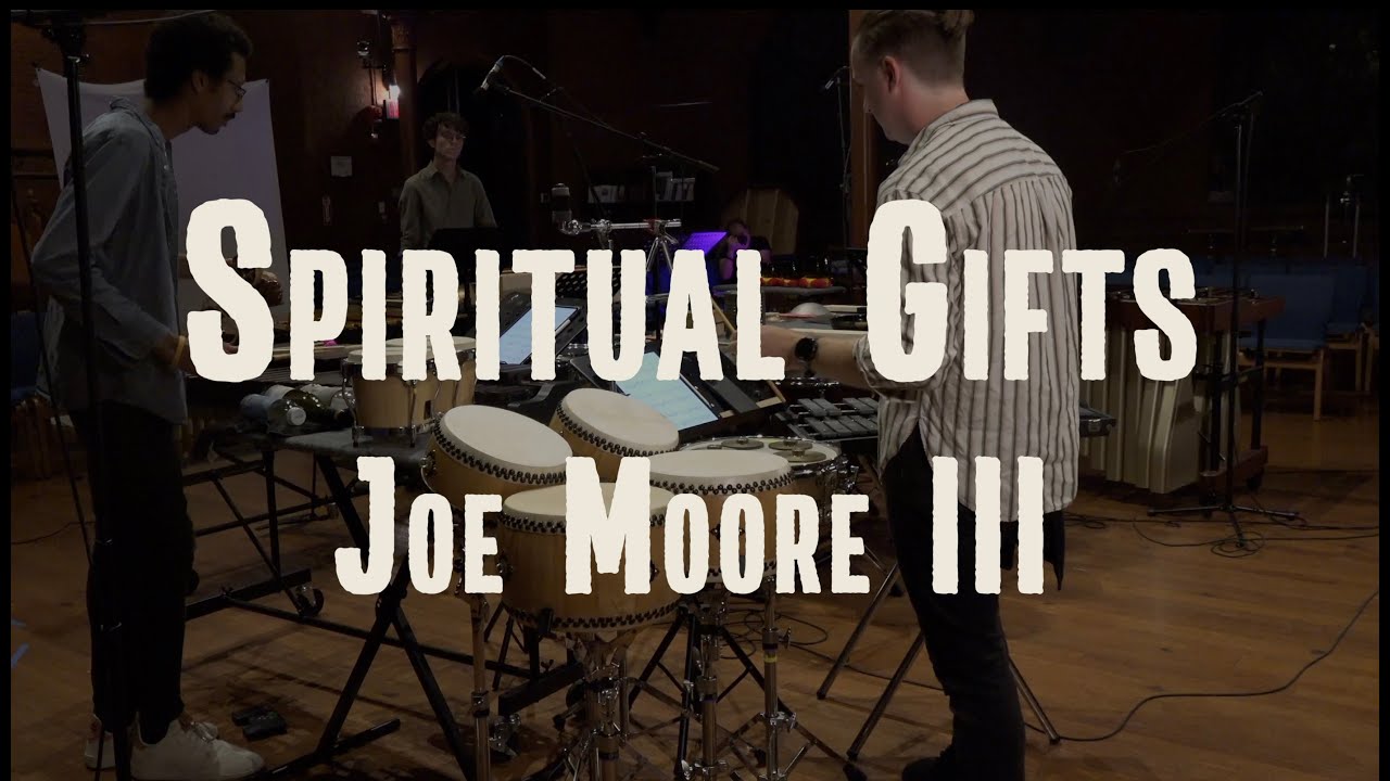Spiritual Gifts (2018) by Joe W. Moore III
