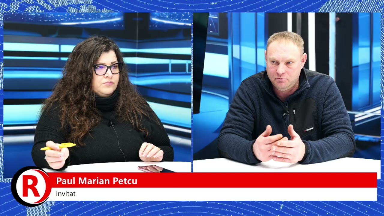 Interviu cu Petcu Marius, tatăl copilului decedat