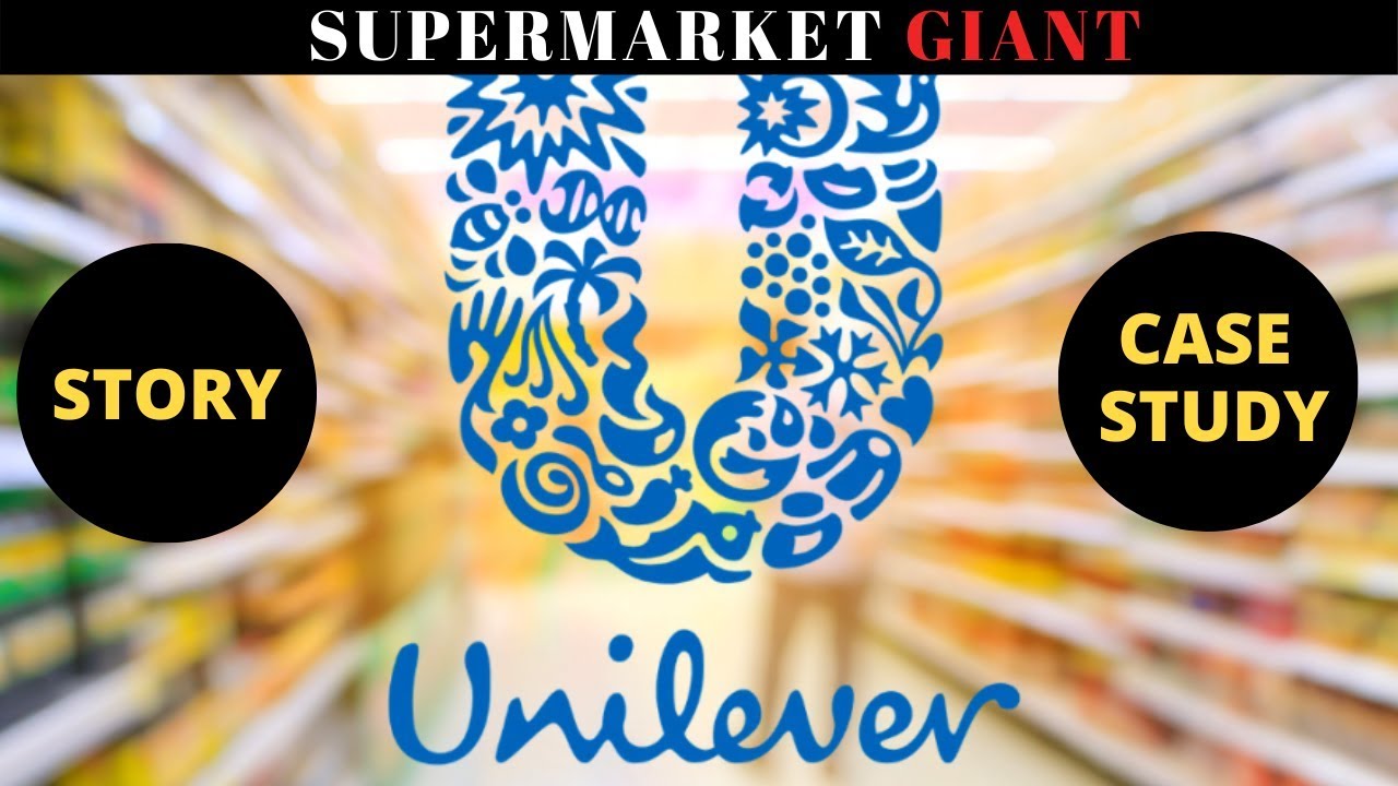 Unilever Brand Case Study in Hindi - 400 Brands in 190 Countries | Success Story