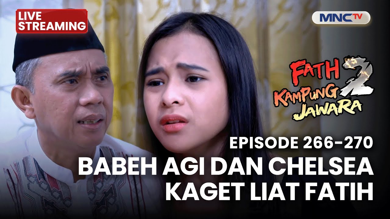 🔴 BABEH AGI DAN CHELSEA KAGET LIAT FATIH | LIVE FATIH DI KAMPUNG JAWARA | 4 FEBRUARI 2026