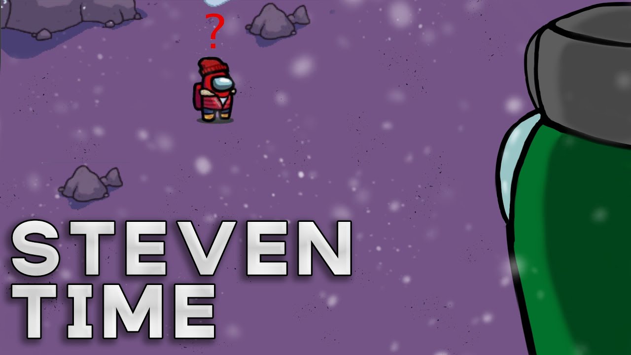 Steven Time (ft. the Crewfu) [!!Possible Seizure Warning!!]