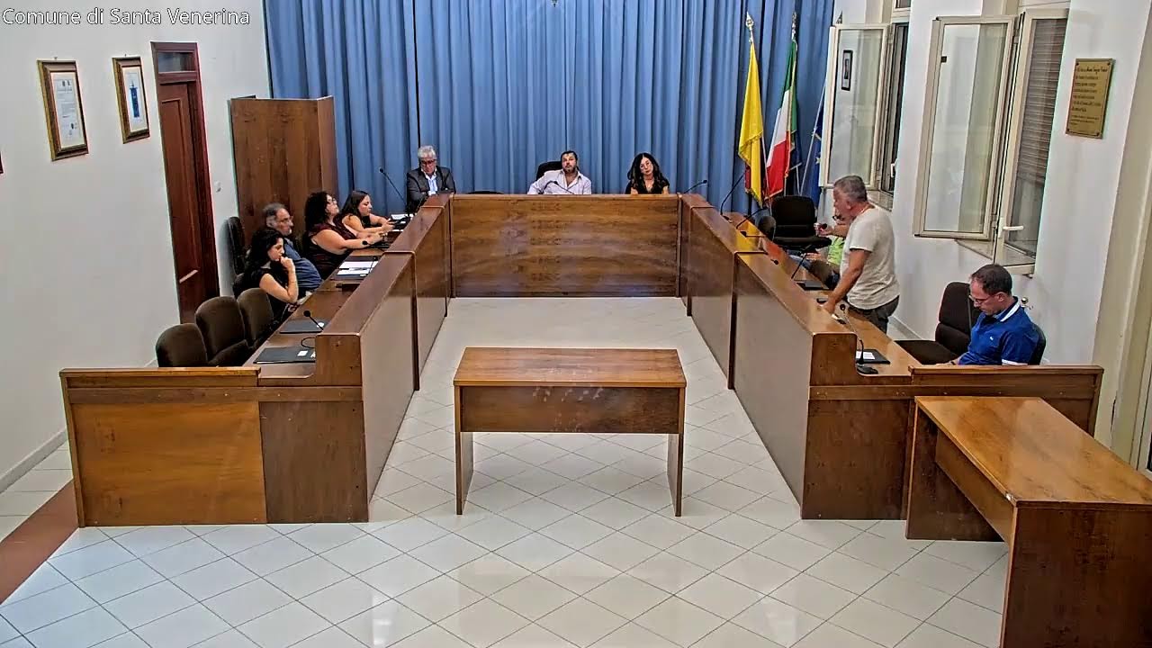 Live streaming di Comune di Santa Venerina