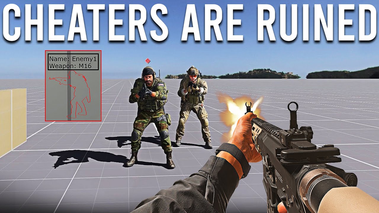 Call of Duty just trolled all of the Hackers...