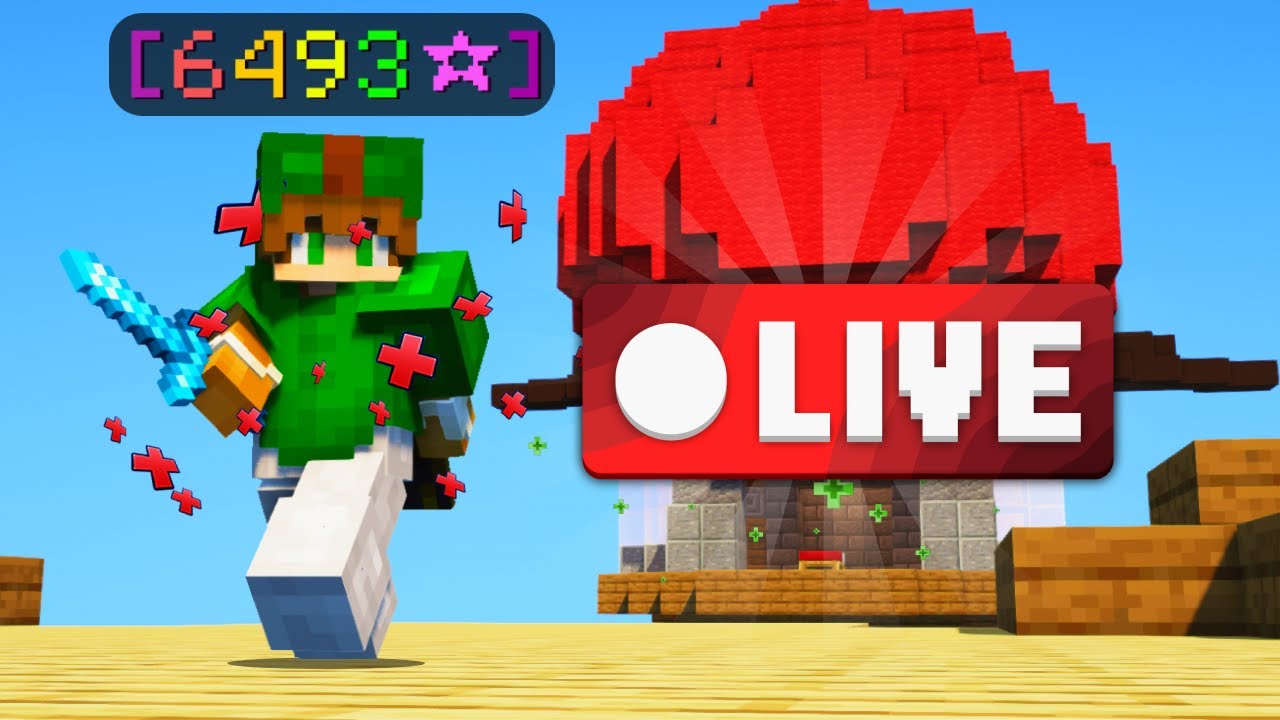 Bedwars TIme