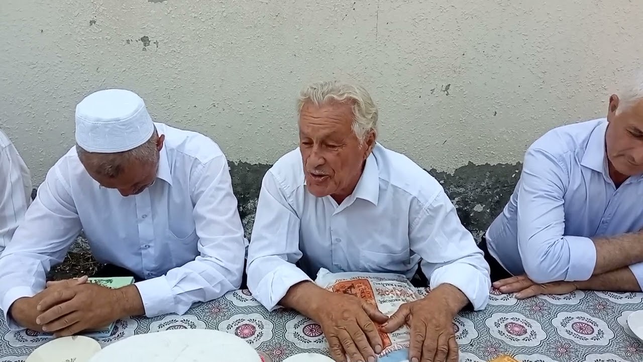 Мавлид Маджлис в селе Динчи Закатальском Регионе ☝️☝️☝️ 12-06-2022 года ❤️❤️❤️