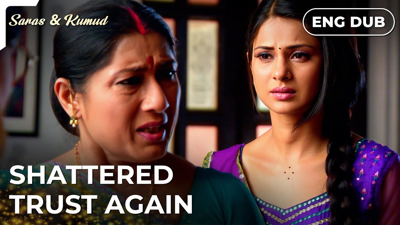 Wait, That's Not My Husband — Saras and Kumud | Indian Series in English dubbed 