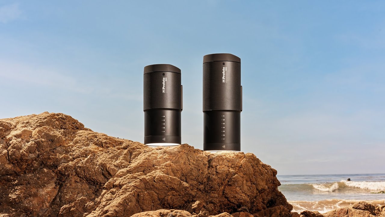 Profoto unveils the B20 & B30