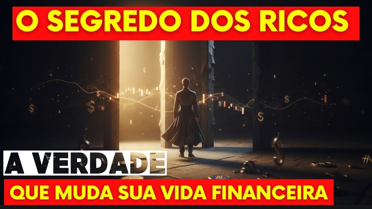 POR QUE a escola NUNCA te ENSINOU sobre DINHEIRO? A VERDADE que MUDA sua VIDA FINANCEIRA