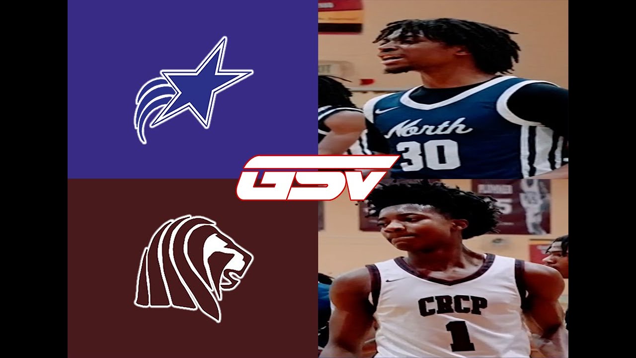 McCluer North vs Cardinal Ritter: Instant Classic💯 FULL HIGHLIGHTS #basketball