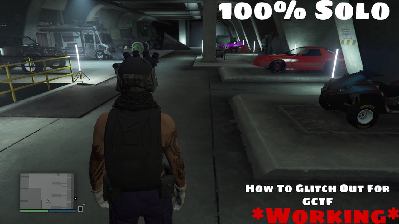 🔥NEW & SOLO🔥.G.C.T.F. SOLO GLITCH OUT *CAR MEET METHOD* GTA 5 - EASY GIVE CARS TO FRIENDS GLITCH!